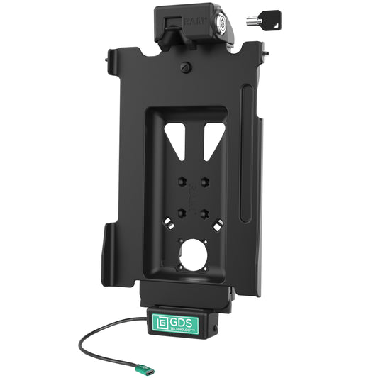 RAM Mounts Locking GDS Tough-Dock for Samsung Tab S10+/S9+/S9 FE+/S8+/S7+/S7 FE – alternative view