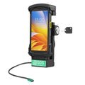 RAM Mounts lukittava GDS-telakka – Zebra TC73/TC78 (IntelliSkin) (RAM-GDS-DOCKL-V12-ZE35CPU)