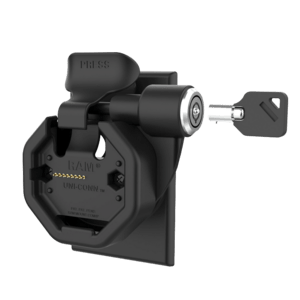 RAM Mounts Wall Mounts (W3/W4/W5/W7/W8) (RAM-GDS-DOCK-W8-POEU)
