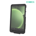 RAM Mounts IntelliSkin Thin-Case alapään pogo-kontaktein – Samsung Tab Active5 ja 3 (RAM-GDS-SKIN-SAM93-TCD)
