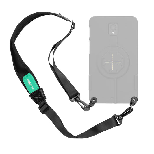RAM Mounts GDS shoulder strap for IntelliSkin Thin-Case tablet sleeves – main product photo