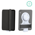 RAM Mounts GDS Tab-Conn folio-tyyppisille koteloille, takapinnan pogo-kontaktit, harmaa (RAM-GDS-TABC-F1B-GRY)