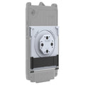 RAM Mounts GDS Hand-Stand Uni-Conn-sovittimella IntelliSkin-kuorille, harmaa (RAM-GDS-U1HSKU-GRY)
