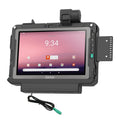 RAM Mounts virrallinen Form-Fit-telakka Getac ZX10:lle (RAM-HOL-GE4PU)