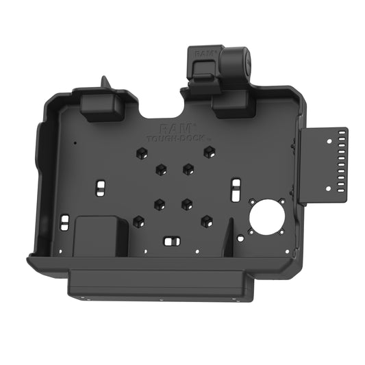 RAM Mounts Form-Fit holder for Getac ZX10 rugged tablet – alternative view