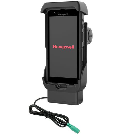 RAM Mounts powered dock for Honeywell CT40, CT45 and CT47 – product photo