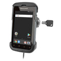 RAM Mounts avainlukittava Form-Fit-virtatelakka Honeywell CT50-, CT60- ja CT60 XP -laitteille (RAM-HOL-HON7KLU)