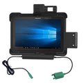 RAM Mounts Power + Dual USB Dock for Honeywell RT10 Tablet (RAM-HOL-HON9PD2U)