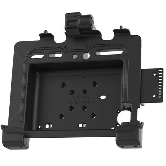 RAM Mounts Form-Fit Holder for Zebra ET80 and ET85 – alternative view