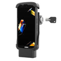 RAM Mounts avainlukittava Form-Fit-pidike Zebra TC22:lle ja TC27:lle suojakuoren kanssa (RAM-HOL-ZE24LU)