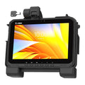 RAM Mounts avainlukittava Form-Fit-pidike Zebra ET60:lle ja ET65:lle (RAM-HOL-ZE25LU)