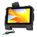 RAM Mounts virtatelakka Zebra ET60:lle ja ET65:lle (RAM-HOL-ZE25PU)