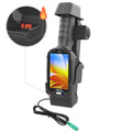 RAM Mounts Form-Fit Powered Dock for Zebra TC8300, Heated Pins (RAM-HOL-ZE26PHU)