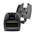 RAM Mounts pikairrotettava tulostinteline Zebra ZQ320 -sarjalle (RAM-HOL-ZE27U)