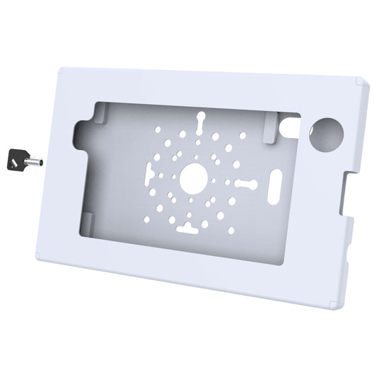 RAM Mounts key-locking Safe-Case for Zebra ET4x and ET401 8-inch tablets, grey – alternative view