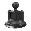 RAM Mounts Twist-Lock-komposiitti-imukuppijalusta pallolla, B-koko (RAP-B-224-1U)