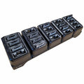 Zebra 20-Slot Akkulaturi (SAC-WS5X-20S24-01)