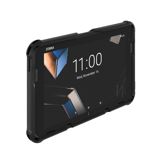 Zebra SG-ET401-08EXO-02 rugged boot for ET401 8 inch tablet without scanner