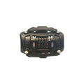 Zebra wrist kiinnike, S/M (SG-NGWT-WRMTS-02)