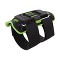 Zebra Wrist Kiinnike with two Velcro Straps, Extra Large (SG-WT5X6-WMTVX-01)