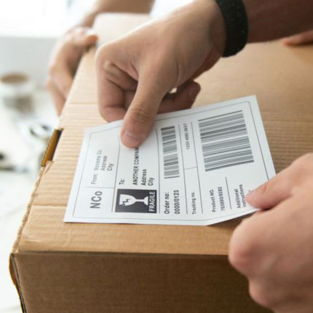 Shipping / Pallet / Carton Labels (100x100)