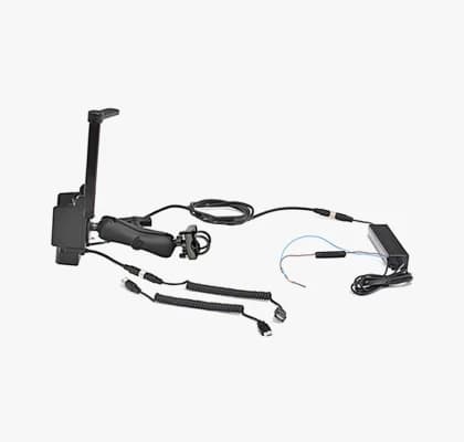 M3 Mobile UL20-CPAK-FCRD-SQ square forklift mounting kit for UL30