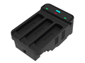 M3 3-Slot Akkulaturi (WD10-03BC-C00)