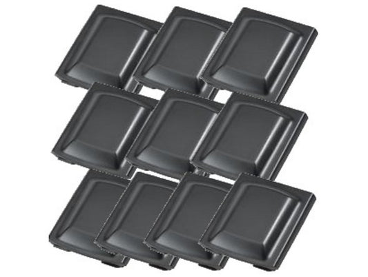 Zebra extended battery, 3600 mAh, 10-pack, MC55/MC65/MC67 – BTRY-MC55EAB02-10