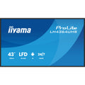 iiyama ProLite LH4364UHS-B1AG 43" 4K digital signage -näyttö, 24/7, Android 14, USB-C (LH4364UHS-B1AG)