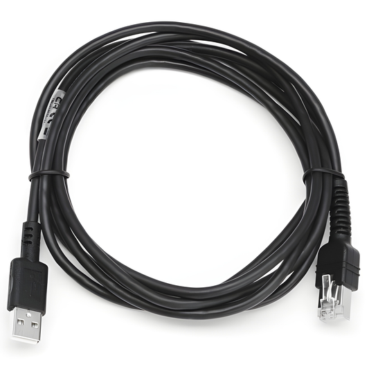 Zebra connection cable, USB (CBL-U10755-01)