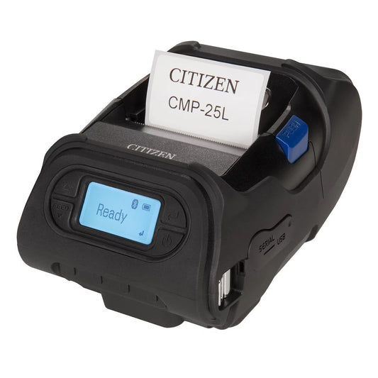 Citizen CMP-25L Mobile Printer (CMP25XUXZL)