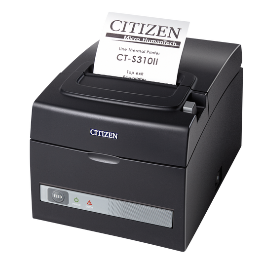 Citizen CT-S310II POS Receipt Printer (CTS310IIXEEBX)