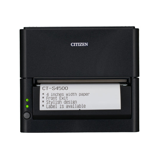 Citizen CT-S4500 POS Receipt Printer (CTS4500XNEBX)