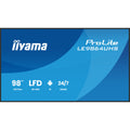 iiyama ProLite LE9864UHS-B1AG 98" 4K Digital Signage Display, 24/7, Android 14, USB-C (LE9864UHS-B1AG)
