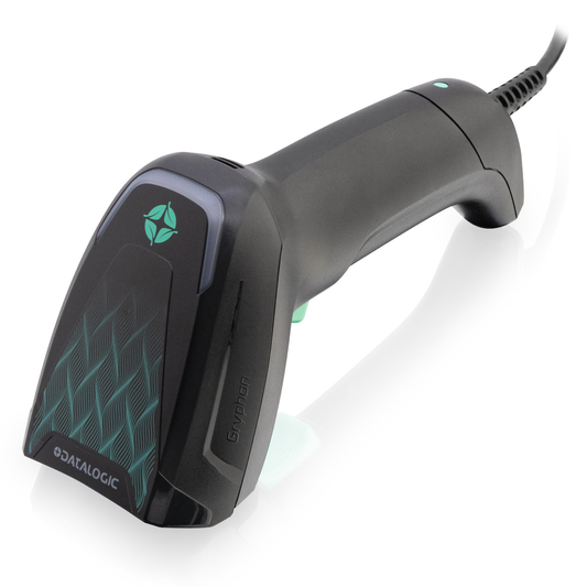 Datalogic Gryphon GD4620 Barcode Scanner, black (GD4620-BKK1B-HD)
