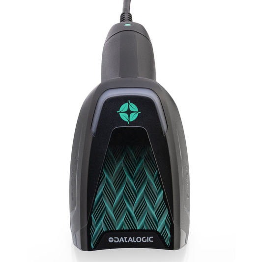 Datalogic Gryphon GD4620 Barcode Scanner, black (GD4620-BKK1B-HD)