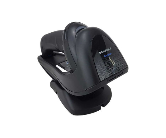 Datalogic Gryphon I GBT4500 Barcode Scanner (GBT4500-BK-BTK1)