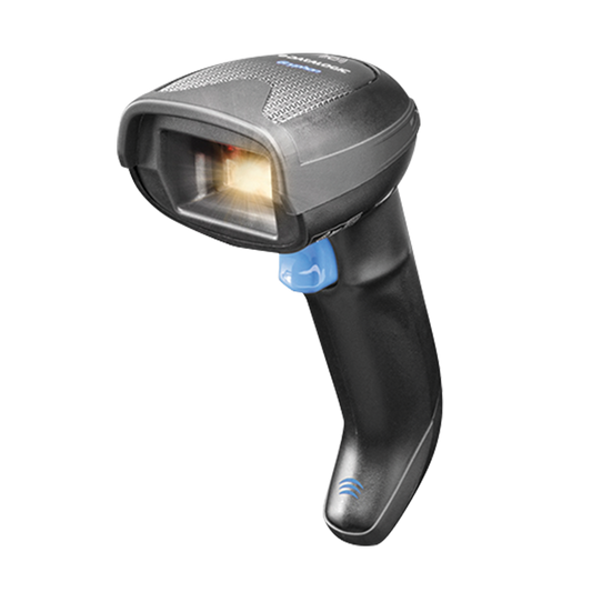 Datalogic Gryphon I GBT4500 Barcode Scanner (GBT4500-BK-HD-WLC)