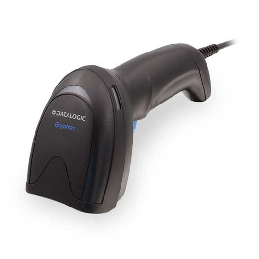 Datalogic Gryphon I GD4290 Barcode Scanner, black (GD4290-BK)
