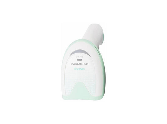 Datalogic Gryphon I GM4500 Barcode Scanner (GM4500-WH-433-WLC)
