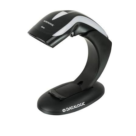 Datalogic Heron HD3130 Barcode Scanner, black (HD3130-BKK1B)