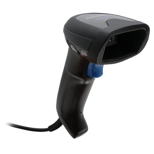 Datalogic QuickScan QD2500 Barcode Scanner (QD2590-BKK1B)