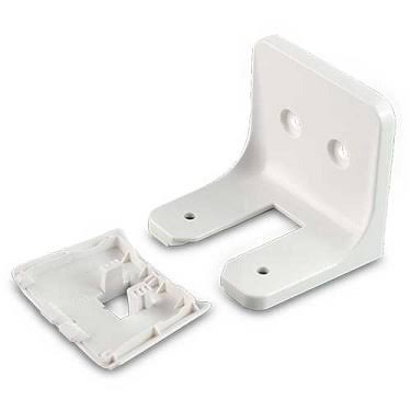 Datalogic wall mount kit, white (90ACC0383)