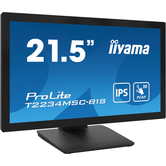 iiyama ProLite T2234MSC-B1S 22-inch touch monitor