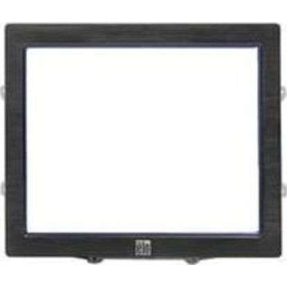 Elo Bezel stainless steel, black (E860319)