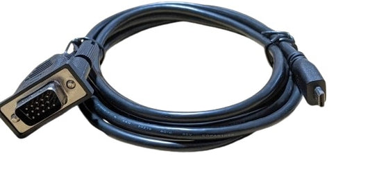 Elo connection cable, VGA (E710549)