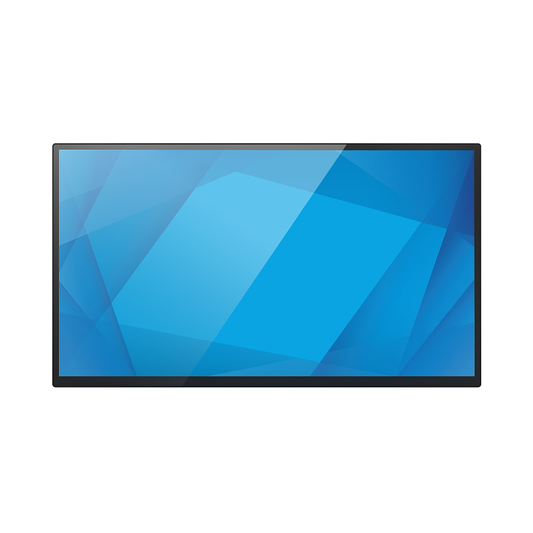 Elo 2210L 21.5-inch non-touch monitor, front view