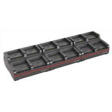 Honeywell battery charging station, 12 slot (MB12-BAT-SCN02)