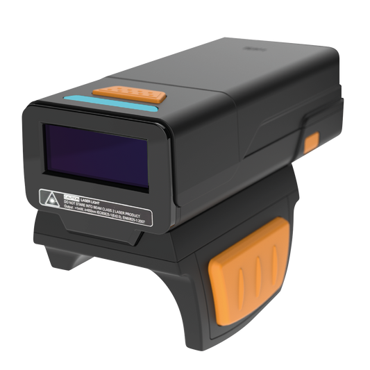 M3 Mobile WR10 Wearable Ring Scanner (WR10-WERS-U21)