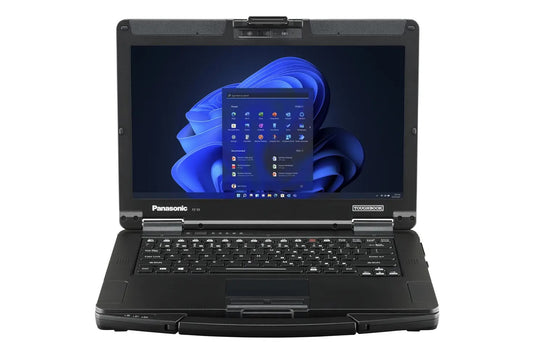 Panasonic TOUGHBOOK 55 Rugged Laptop (FZ-55J2601B4)